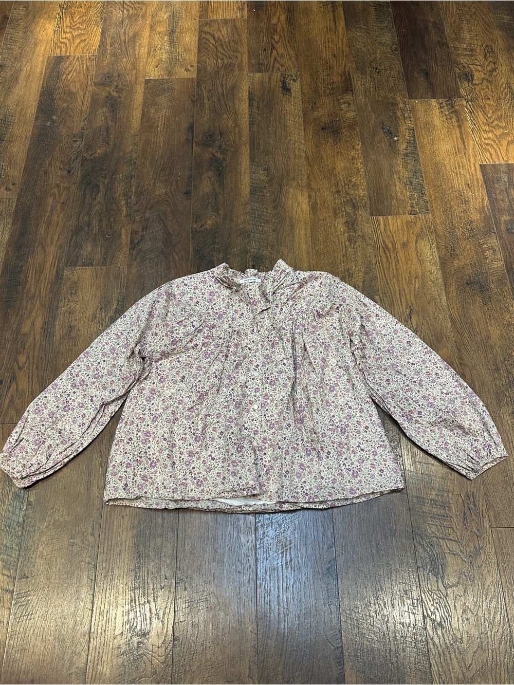EMERSON FRY blouse beautiful.